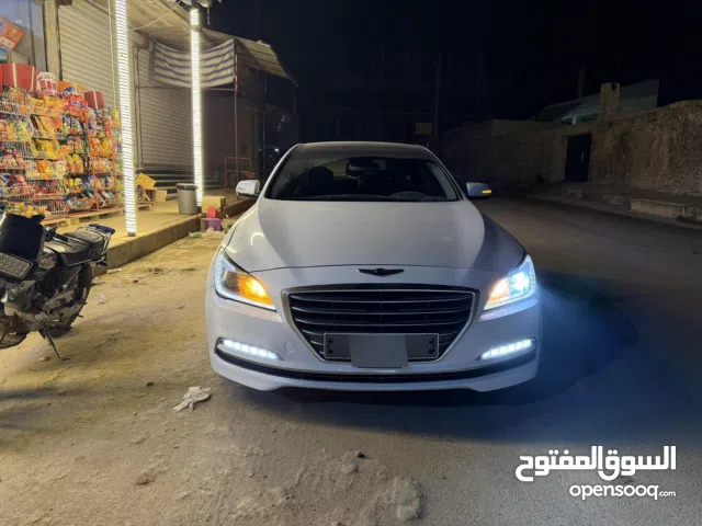 Used Genesis G80 in Aleppo