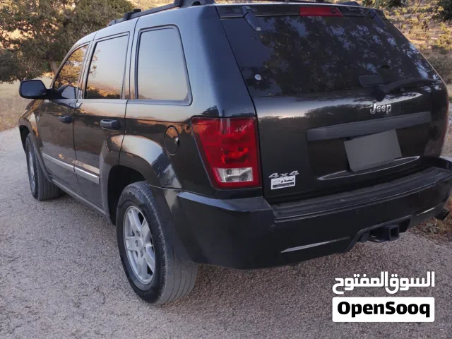 2005 جيب جراند شيروكى Limited