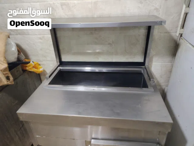 ثلاجة عرض سلطات,،+فراير 3 مدافع اوتماتيك