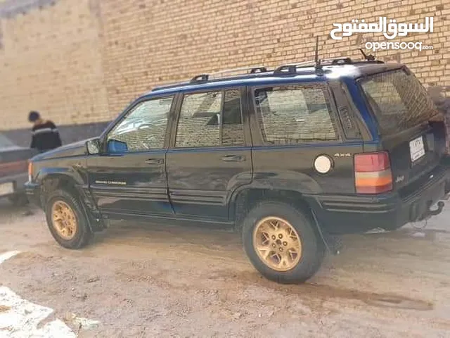 Used Jeep Cherokee in Dhi Qar