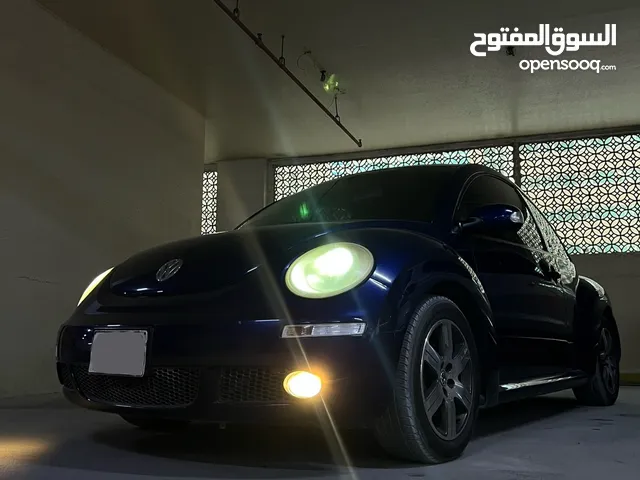 VW Volkswagen Beetle 2008 Standard Hatchback