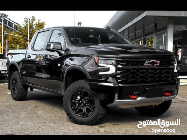 New Chevrolet Silverado in Ajman