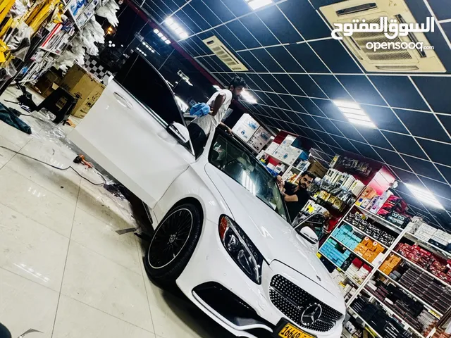 Used Mercedes Benz C-Class in Al Batinah