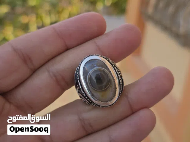 خاتم رجالي