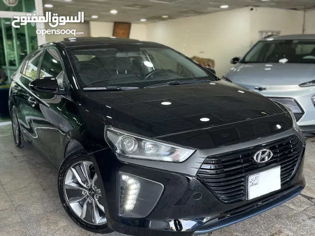 Used Hyundai Ioniq in Amman