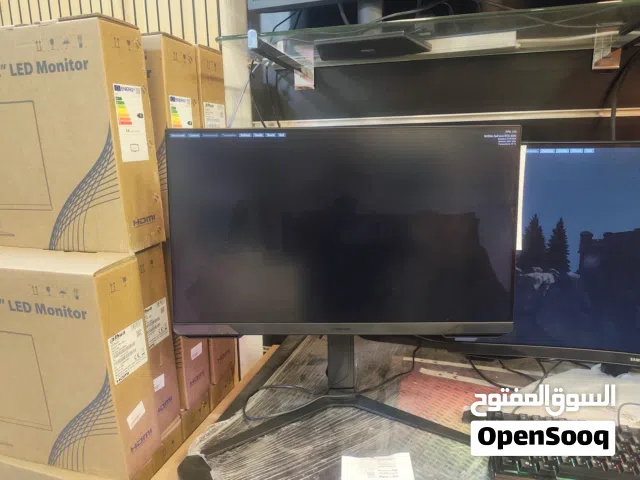 24" Samsung monitors for sale  in Amman