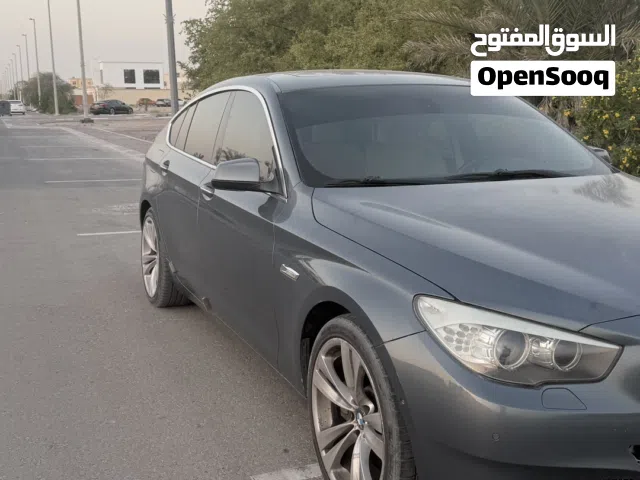 BMW GT550i 2011