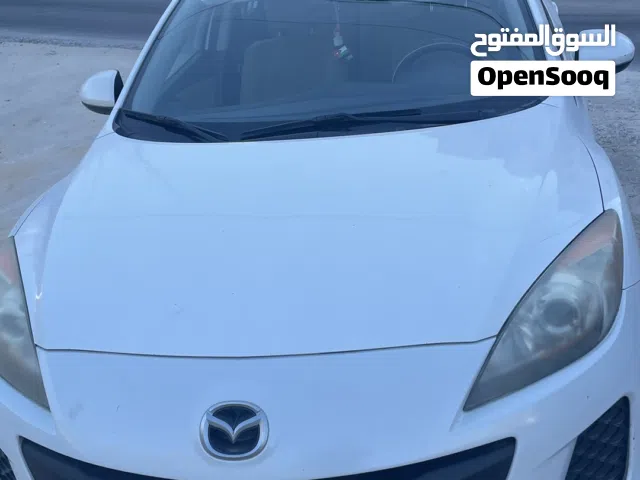 2014, مازدا, 3, Standard