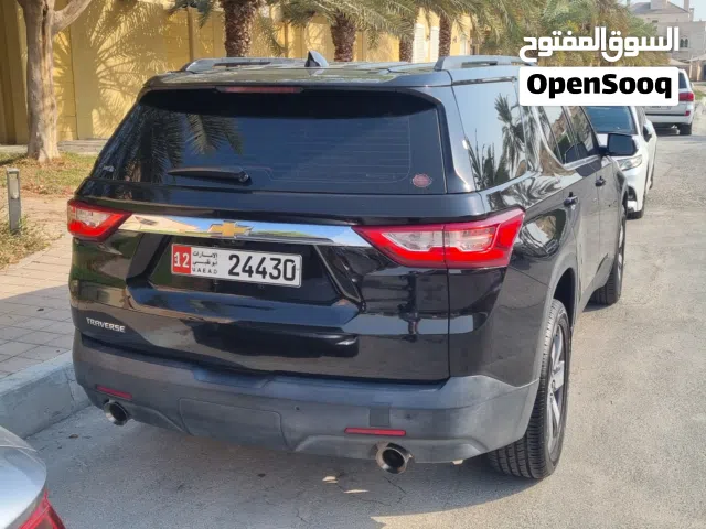 Traverse 2019 Full option