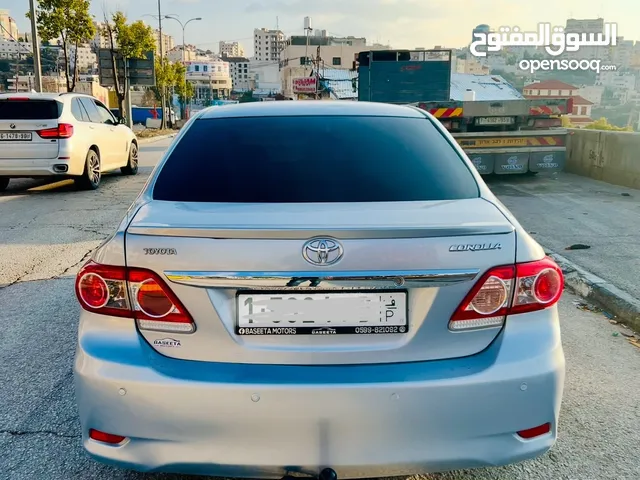 تويوتا كورولا