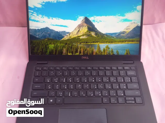 DELL LATITUDE 7310 10th GENERATION CORE I7-10610U CPU 16GB RAM DDR-4   512GB SSD NVMe 8GB INTEL UHD