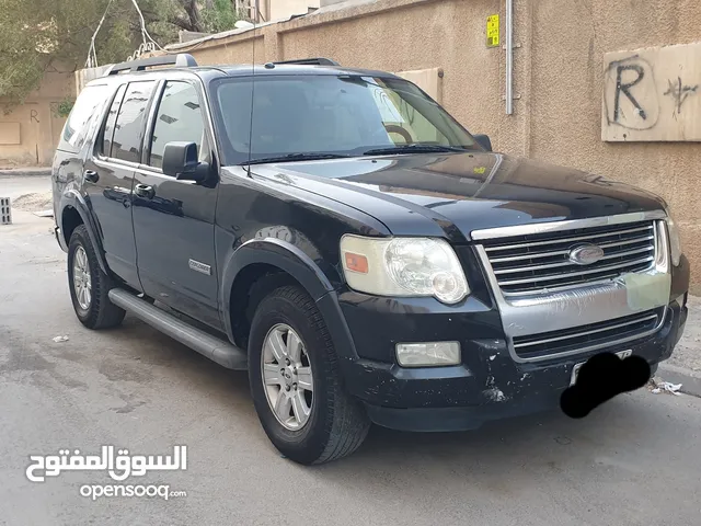 FORD EXPLORER 2008