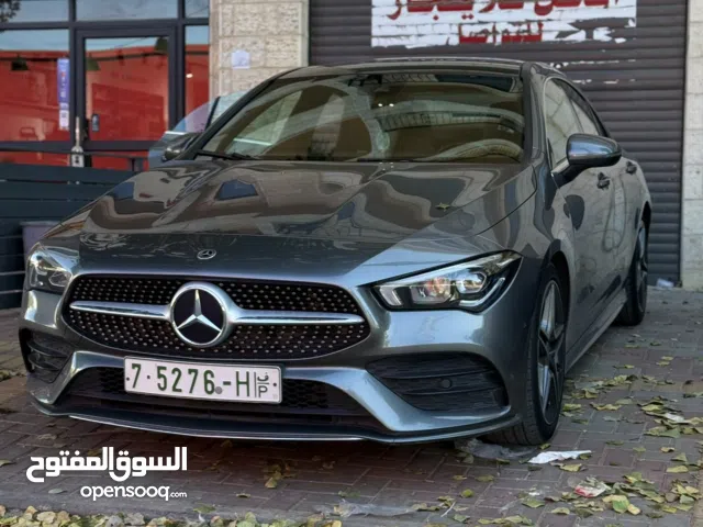 New Mercedes Benz CLA-CLass in Nablus