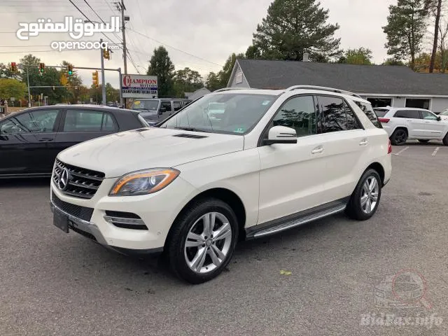 Used Mercedes Benz M-Class in Tripoli