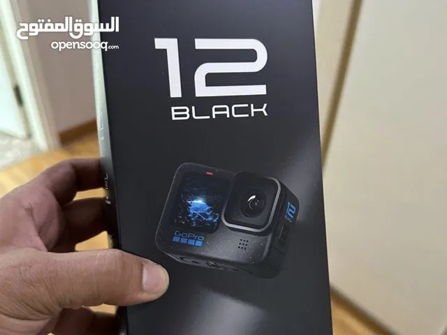 GoPro hero 12 black للبيع جوبرو