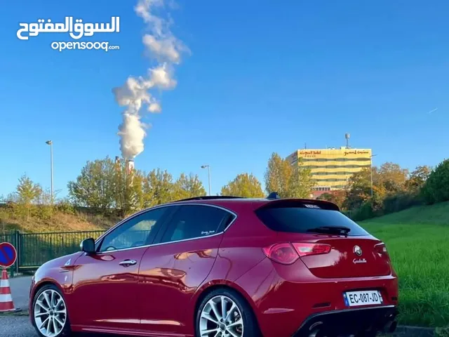 الف روميو 1400تيربو