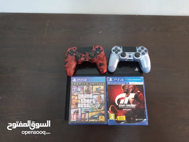 PlayStation 4 PlayStation for sale in Amman