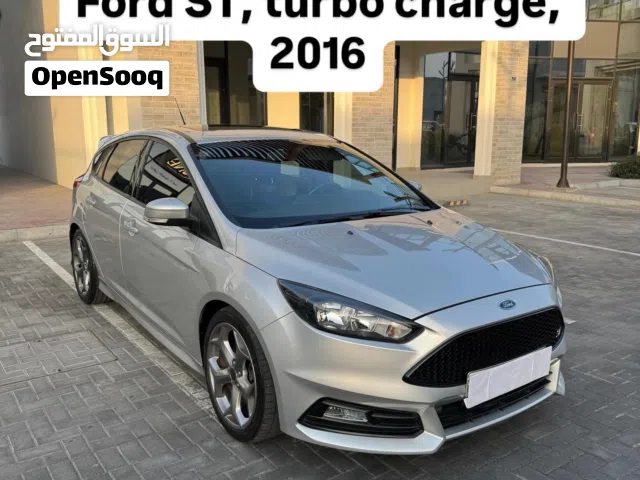 Ford ST, turbo charge, 2016