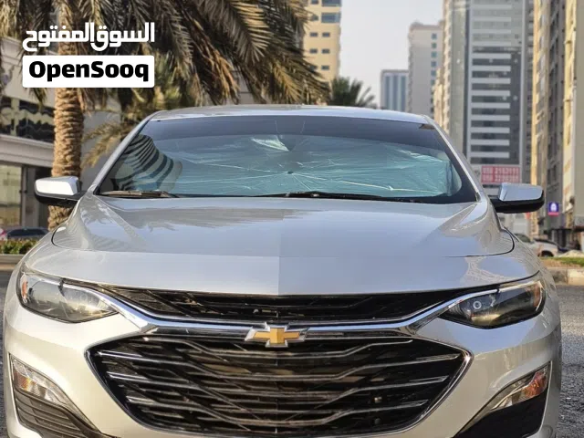 2021 شيفروليه ماليبو LT