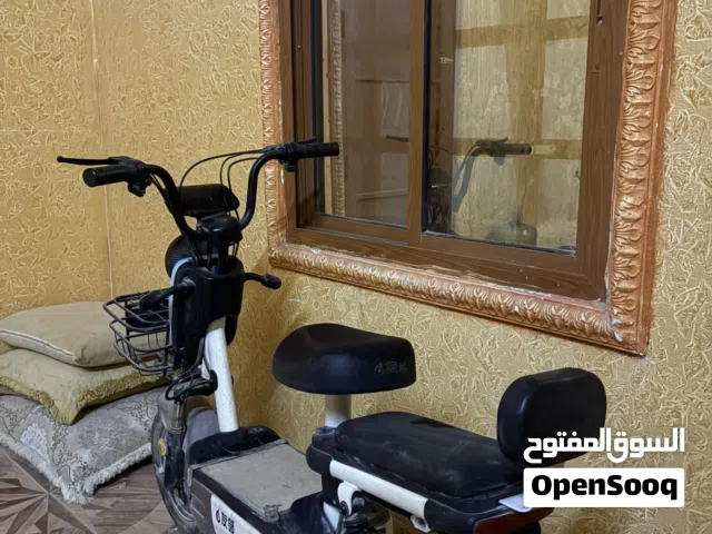 سكوتر كهربائي