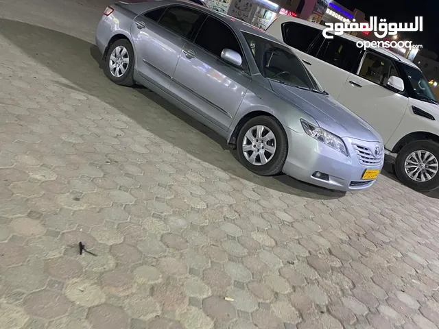 Used Toyota Camry in Muscat