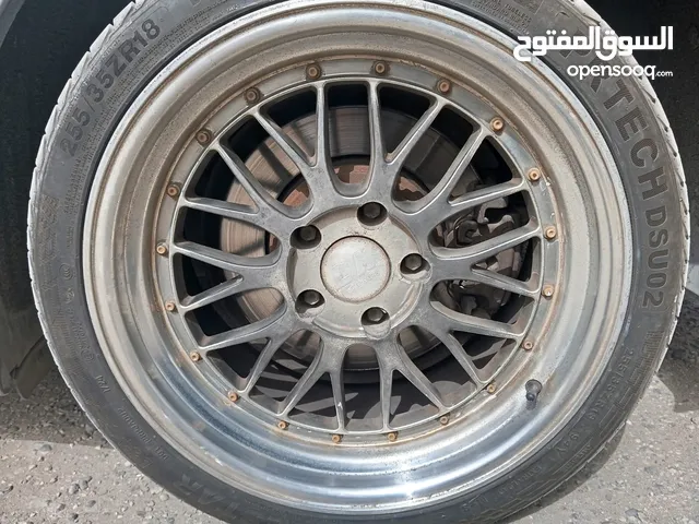للبيع رنقات bbs /18