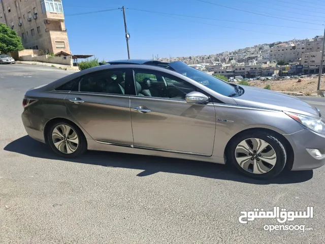 Used Hyundai Sonata in Amman