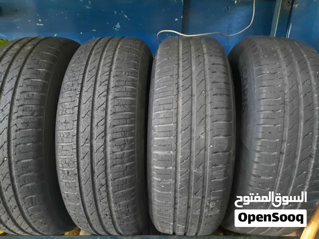 كوشوك نوع ايرس جزائري طقم كامل 185/65/14