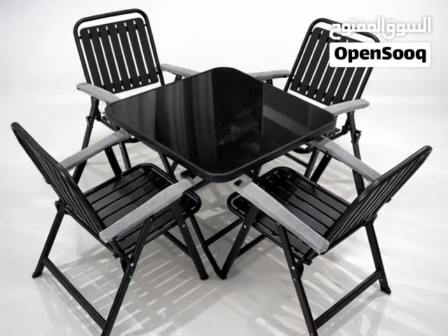 طاولات خارجيه منوعه