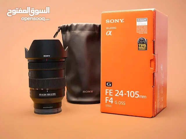 Sony Lenses in Amman