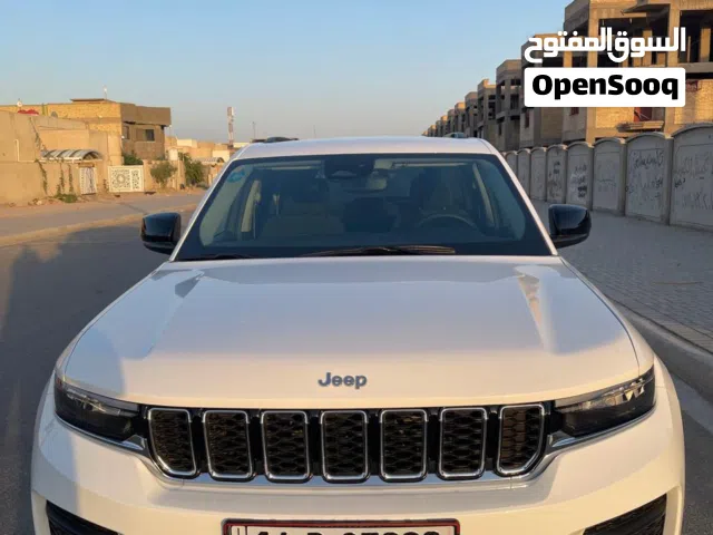 Used Jeep Grand Cherokee in Basra