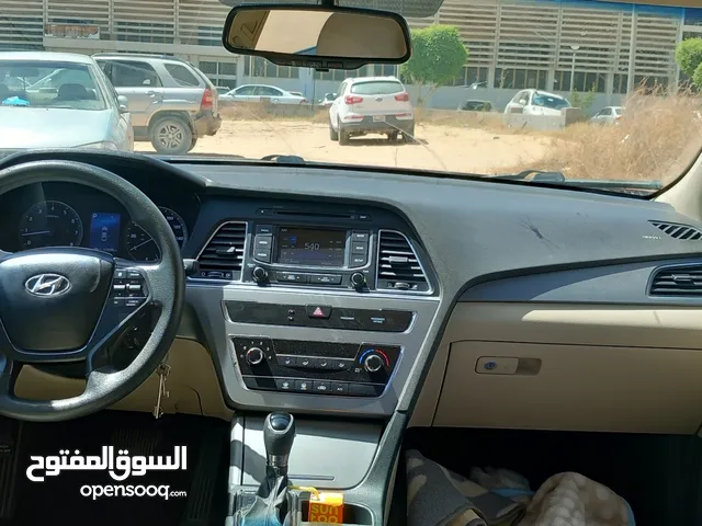 Hyundai Sonata 2016 in Tripoli