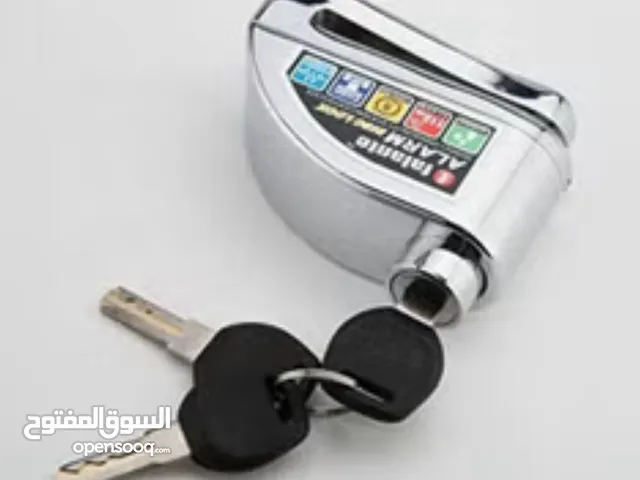 disc lock جديد معدني بالعلبة لم يستخدم قفل Caps lock استخدام يومين