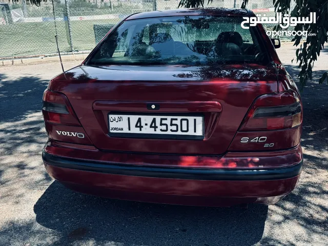 Used Volvo S 40 in Amman