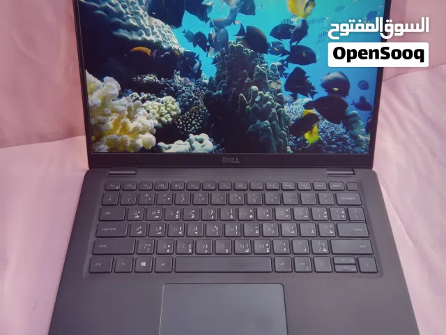 DELL CORE i7 10th GENERATION 16GB RAM 512GB SSD 13.3 INCH SCREEN DELL LATITUDE 7310 plese contat 974