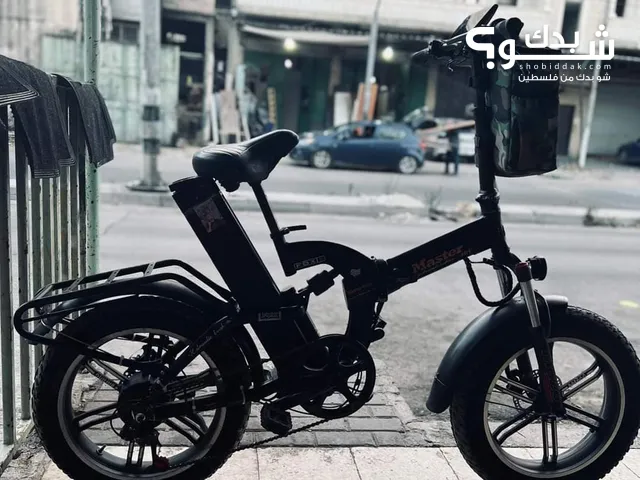 بسكليت كهربا ماستر موديل 2019