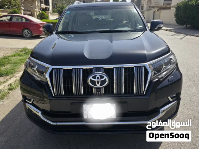 Used Toyota Prado in Baghdad