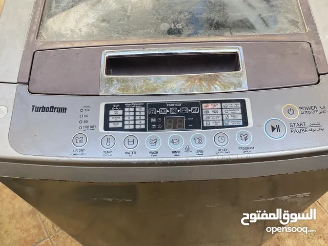 LG 9 - 10 Kg Washing Machines in Muharraq