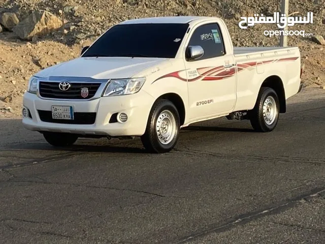 Used Toyota Hilux in Ma'an