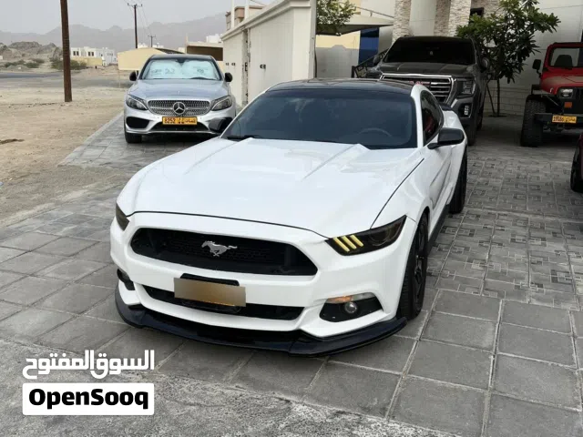 Used Ford Mustang in Muscat