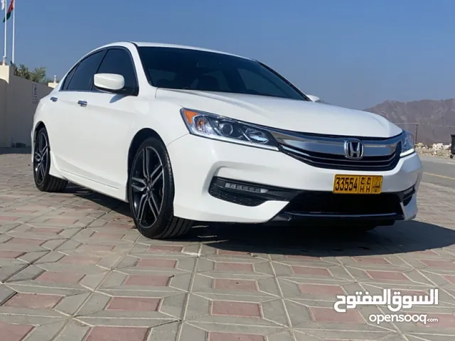 Used Honda Accord in Al Batinah