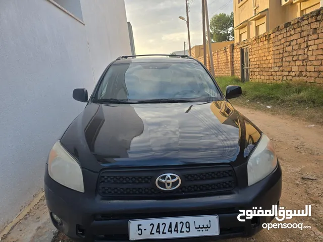 Used Toyota RAV 4 in Tripoli