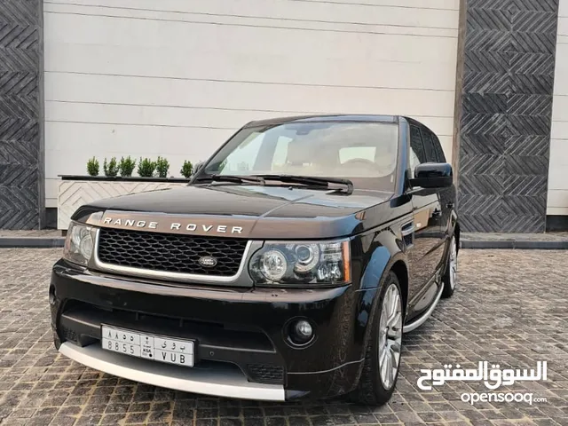 Used Land Rover Range Rover in Jeddah