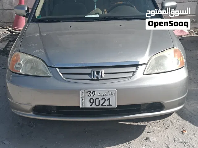 2003 هوندا سيفيك LX