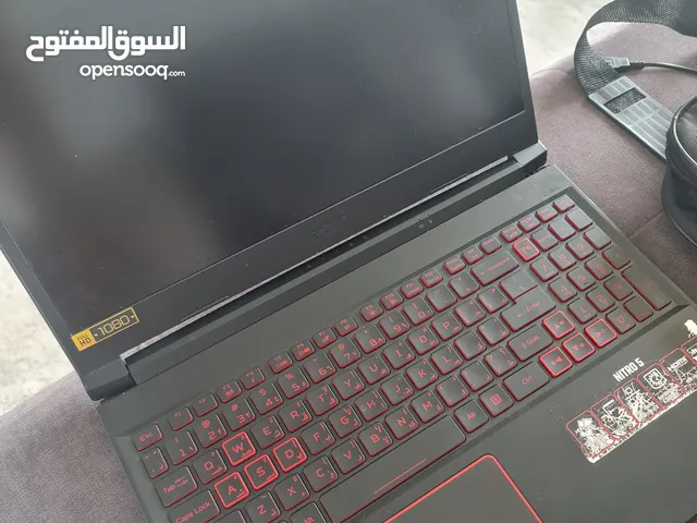 لابتوب acer nitro 5