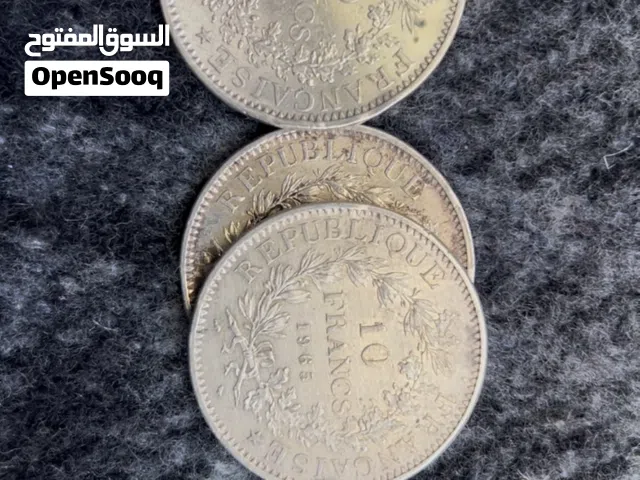 عملات تونسية قديمة