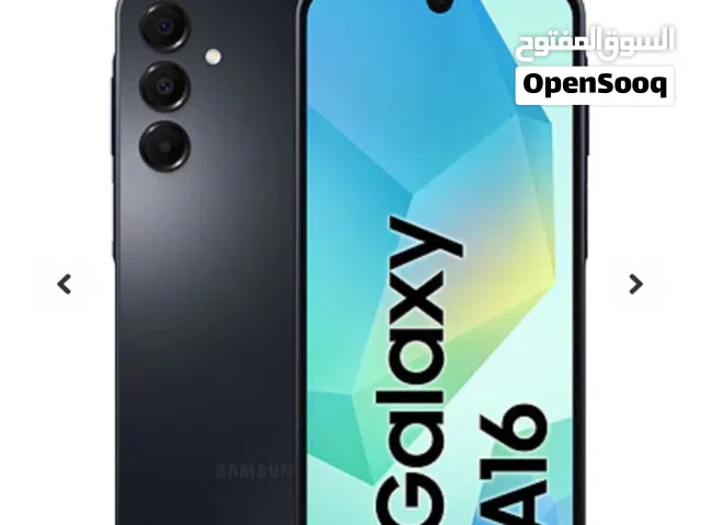 Samsung Galaxy A16 5G 128 GB in Amman