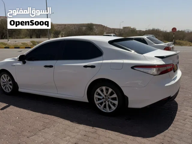 للبيع او المبادلة رنجات 18 كامري 2019