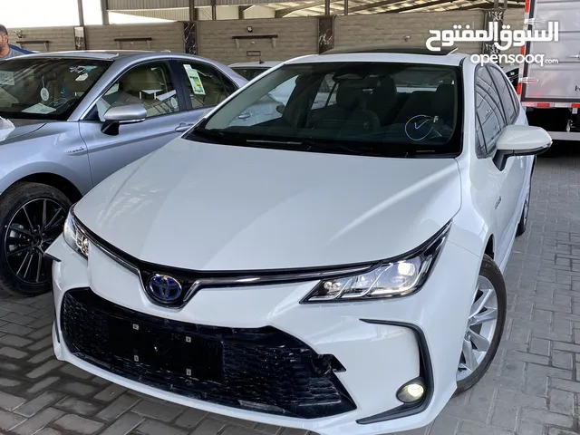 New Toyota Corolla in Zarqa