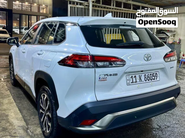 Used Toyota Frontlander in Baghdad